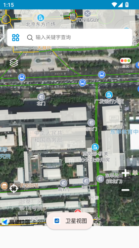 中文世界地图高清app下载安装