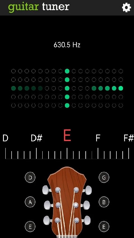 GuitarTuner安卓版下载