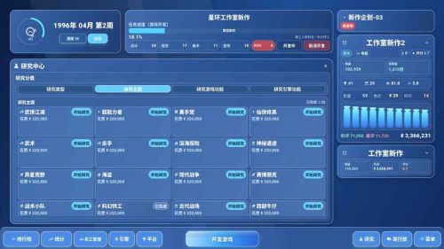 全民游戏大亨2无限资源版