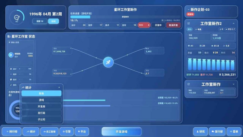 全民游戏大亨2无限资源版下载