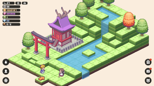 像素神社汉化版下载安装