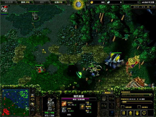 DOTA IMBA地图免费版下载