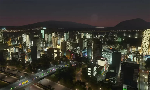 都市天际线1手机版