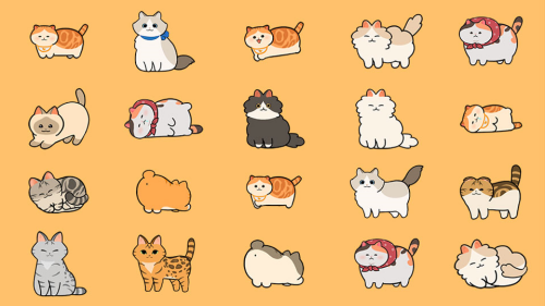 懒懒猫咪村庄无限金币版下载
