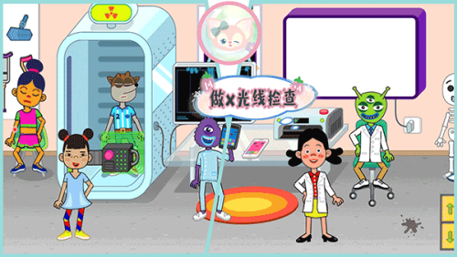 佩皮小镇医院生活全部解锁版下载
