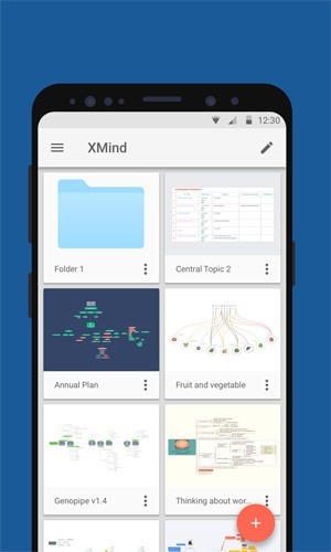 XMind思维导图手机版下载