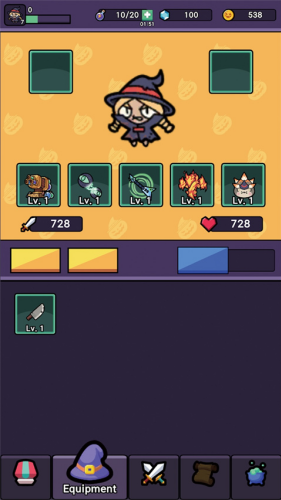 南瓜城堡无限金币版