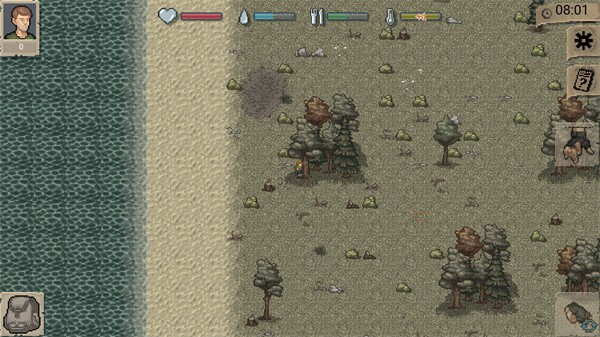 迷你dayz汉化无敌版