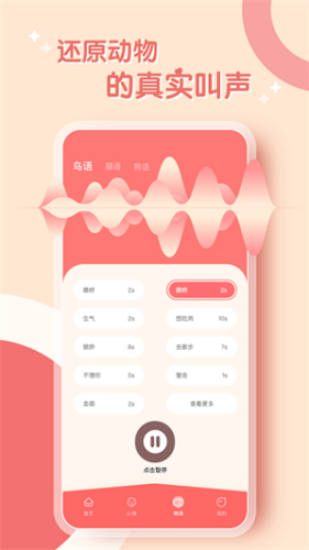鹦鹉翻译器免费版下载安装