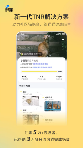 哈啰街猫最新版