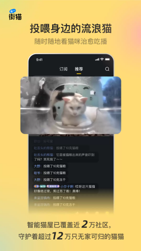 哈啰街猫安卓版下载