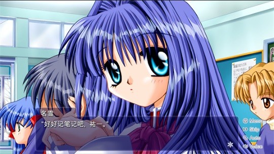 雪之少女kanon下载