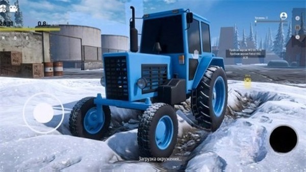 雪地泥泞越野车下载