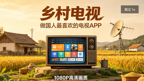 乡村电视app