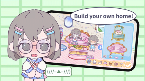 甜蜜梦幻小镇中文版