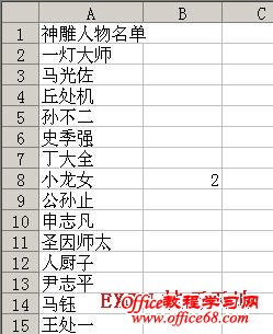 如何在Excel中查找和删除重复值 图解教程11