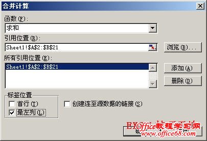 如何在Excel中查找和删除重复值 图解教程12
