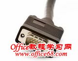 电脑主板VGA接口线路详解
