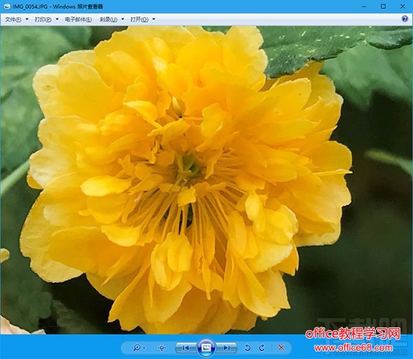 如何让电脑正确显示苹果iPhone7拍摄的照片?