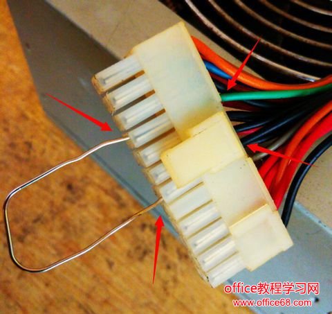 怎么测试电源好坏?