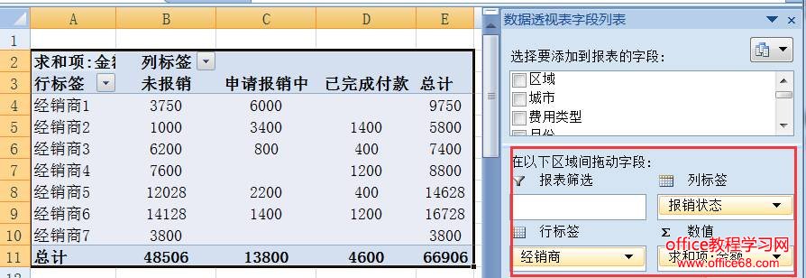 一份合格的excel数据分析图怎么做