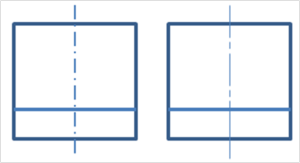 (原创教程)用PowerPoint绘制虚线和点划线的方法 - 刘老师 - 天津劳技