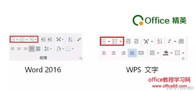课程丨WPS 文字“项目符号”与“编号”实用技巧解析