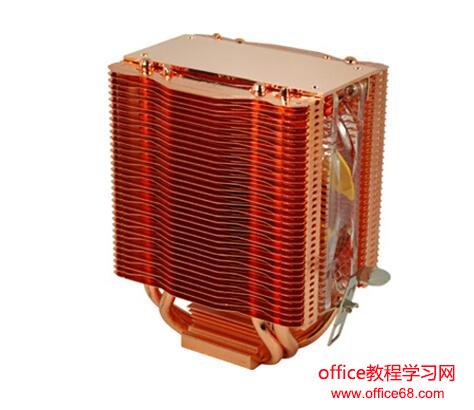 认知篇------教您认识散热器