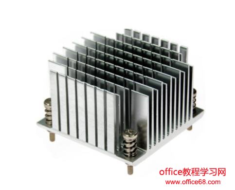 认知篇------教您认识散热器