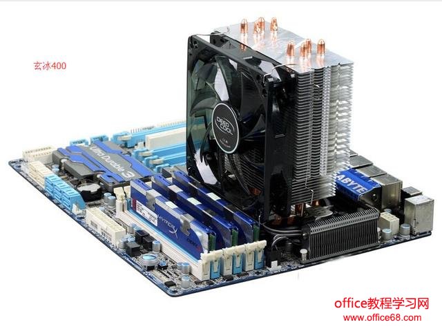 认知篇------教您认识散热器