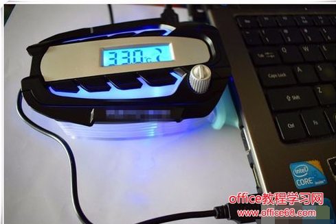 笔记本散热器怎么用图解8