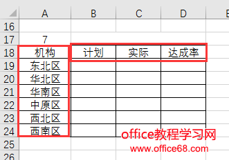 excel中如何做动态柱形图案例教程