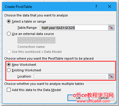 doc group by half a year pivottable 3
