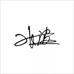 word添加手写签名