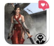 超级英雄忍者铁刀中文版