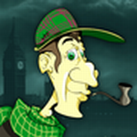 侦探福尔摩斯寻物