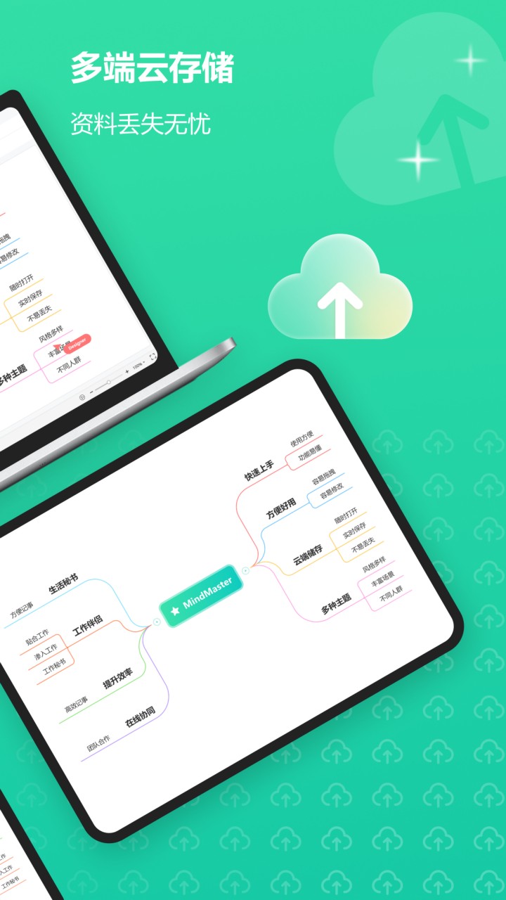 MindMaster˼ά��ͼapp����