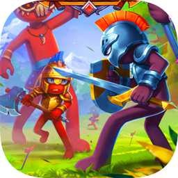 火柴人战争帝国3d版