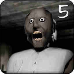 恐怖奶奶5破解版