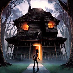 恐怖奶奶中文版