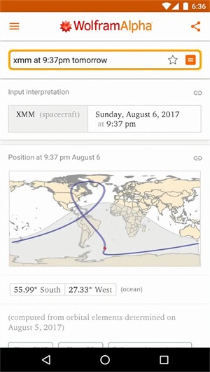 wolframalpha�����ƽ��