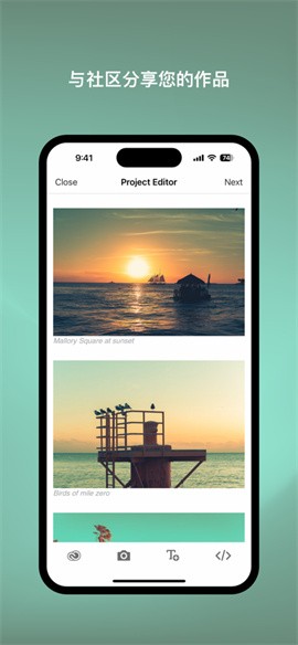 behance app����