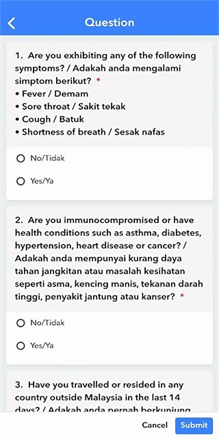 mysejahtera���°汾�ٷ�����