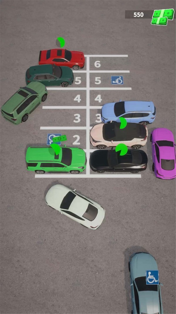 模拟停车场下载安装