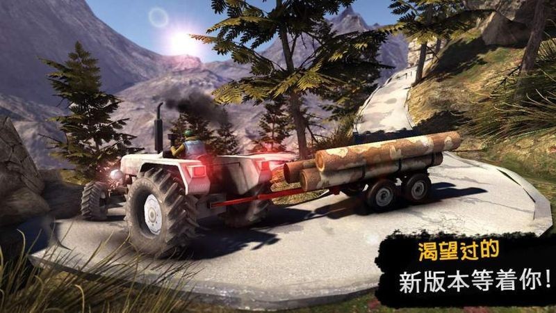 卡车进化狂野之轮中文版下载