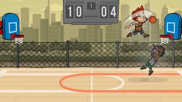 篮球争霸安卓版下载