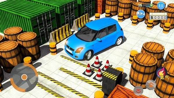科目二模拟车最新版下载