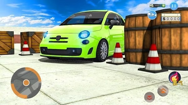 科目二模拟车最新版下载