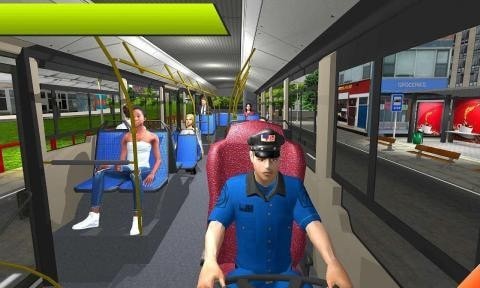 模拟公交大巴车官方版下载
