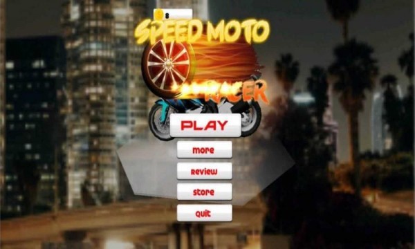 坡道摩托车竞速游戏下载